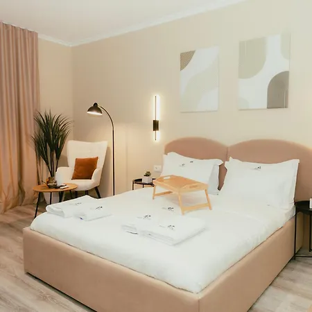 Appartement Luxury With Hot Tub - The Nest