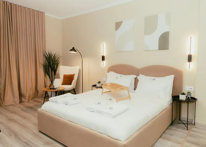 Appartamento Luxury With Hot Tub - The Nest