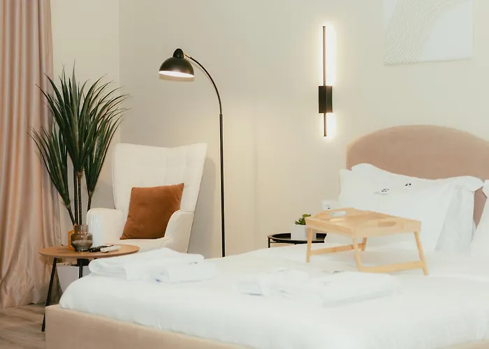 Appartamento Luxury With Hot Tub - The Nest *