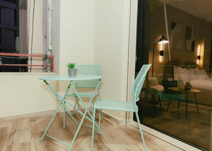 Apartment Luxury With Hot Tub - The Nest *